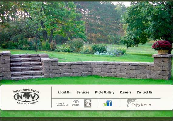 I created this site in Flash and was responsible for the design work as well as the photography.